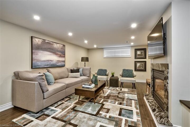 Property Photo: 126 West 26th Street Lower ON L9C 4Z4