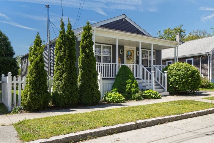 Property Photo:  58 Sylvia St  MA 02745 