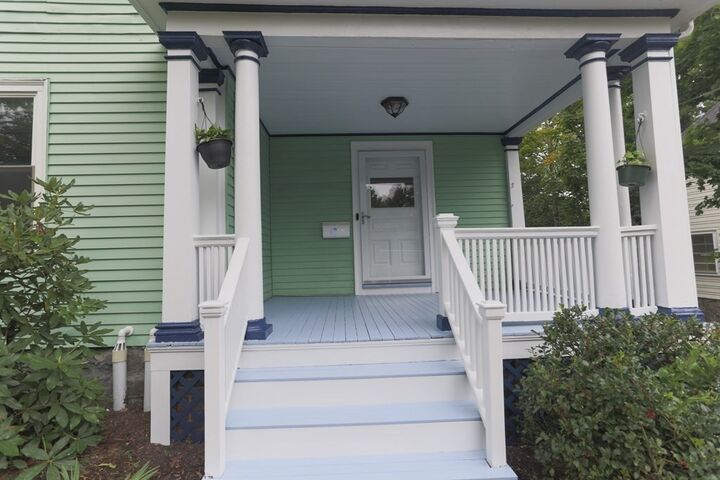 Property Photo:  79 Jason Street 79  MA 02476 