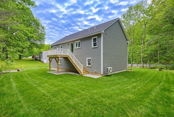 Property Photo:  100 Old Worcester Rd  MA 01507 