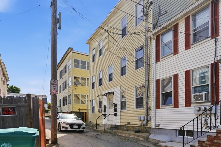 Property Photo: 8 Cherry St MA 01852