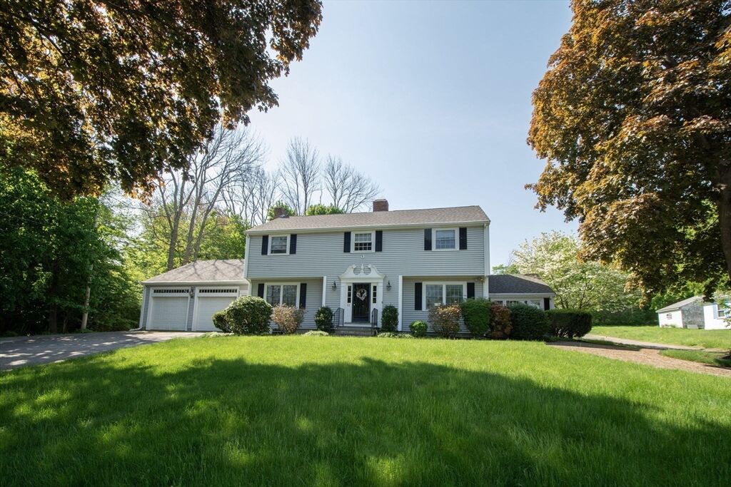 Property Photo:  41 First Parish Road  MA 02066 