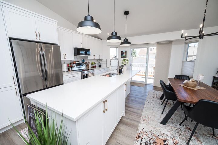Property Photo: 355 Duston Street AB T4R 3J9
