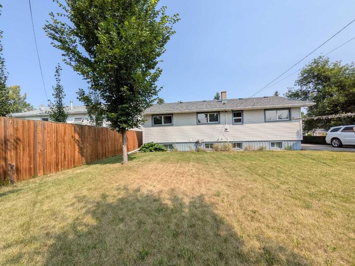 Property Photo: 223 Allison Street AB T0M 0A0