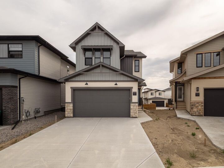 Property Photo: 166 Caribou Bend N AB T1H 7J8