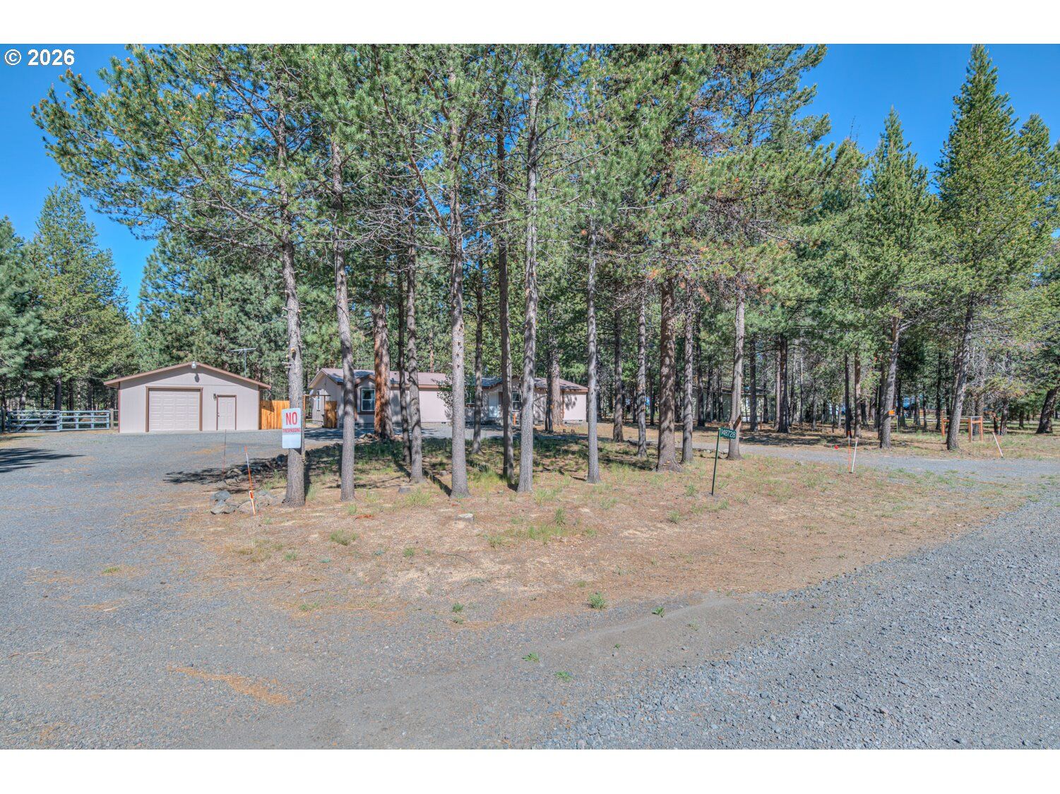 Property Photo:  148728 Snuffy Dr  OR 97739 