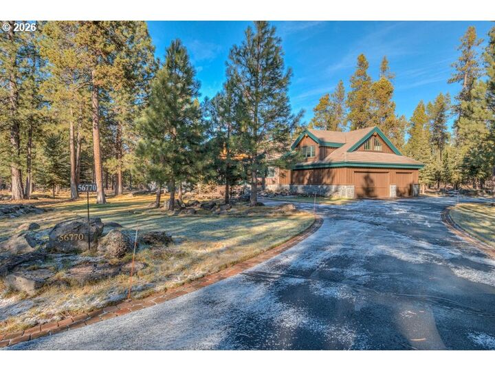 Property Photo:  56770 Nest Pine Dr  OR 97707 