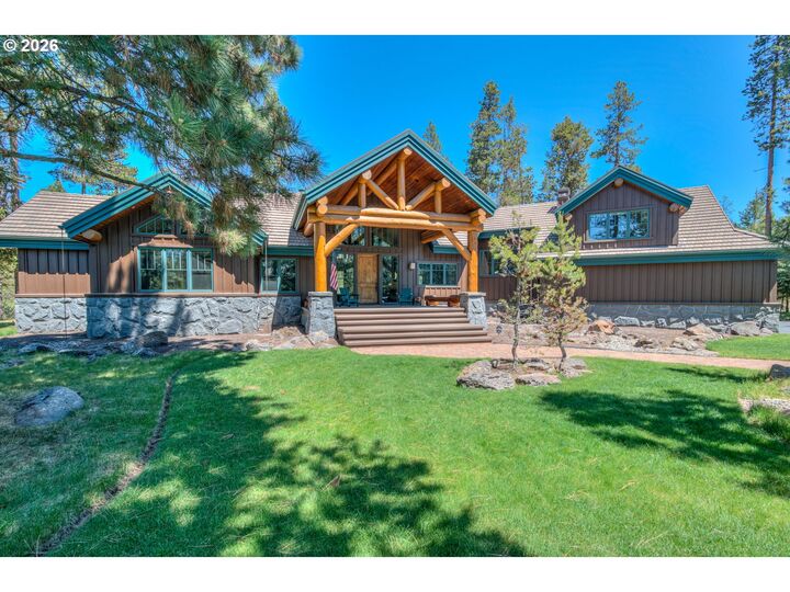 Property Photo: 56770 Nest Pine Dr OR 97707