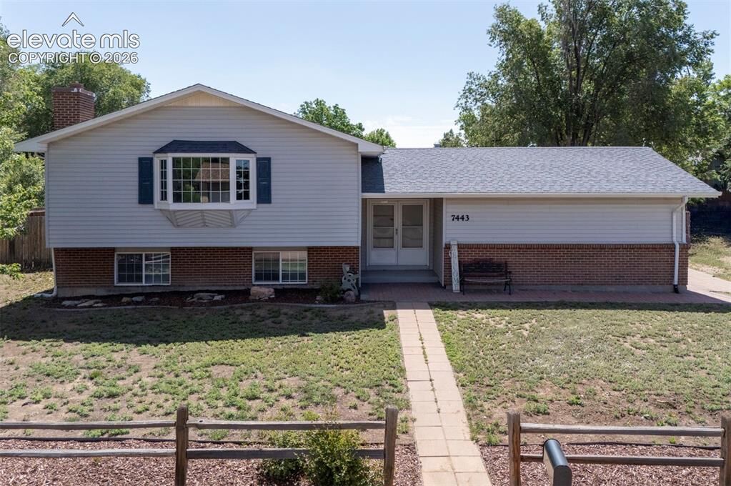 Property Photo:  7443 Franconia Drive  CO 80817 