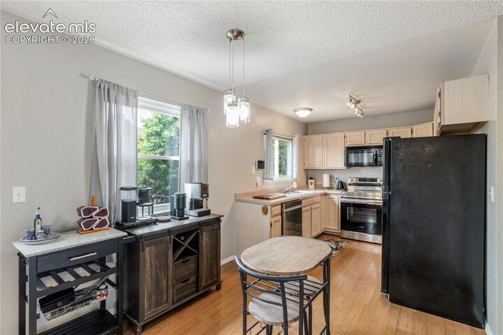Property Photo: 4660 Badlands Court CO 80922