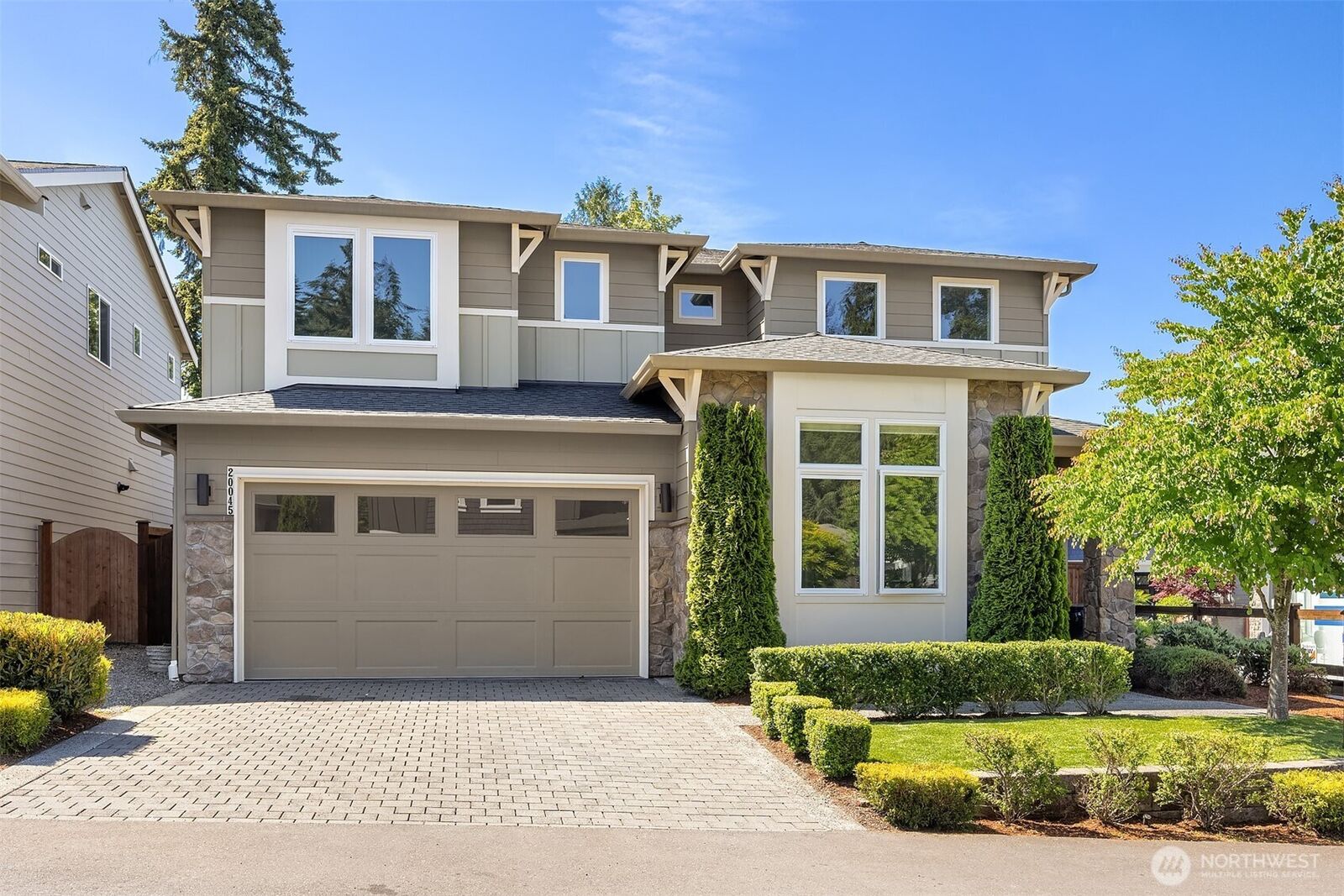 Property Photo: 20045 10th Avenue NW 11 WA 98177