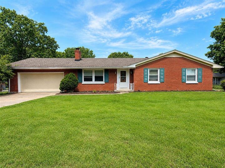 Property Photo:  2307 Bellevue Court  KY 42101 