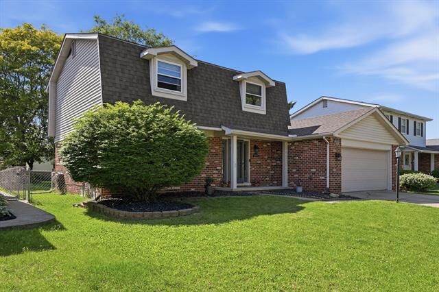 Property Photo:  1483 Copeland Circle  MI 48187 