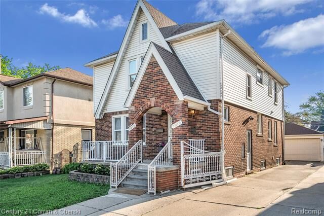 Property Photo: 7013 Payne Avenue MI 48126