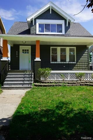 Property Photo:  441 Silman Street  MI 48220 