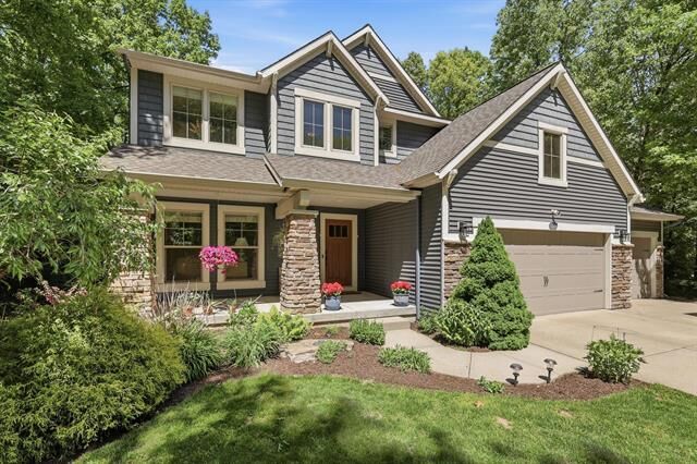 Property Photo: 9339 Bay Harbor Court NE MI 49341