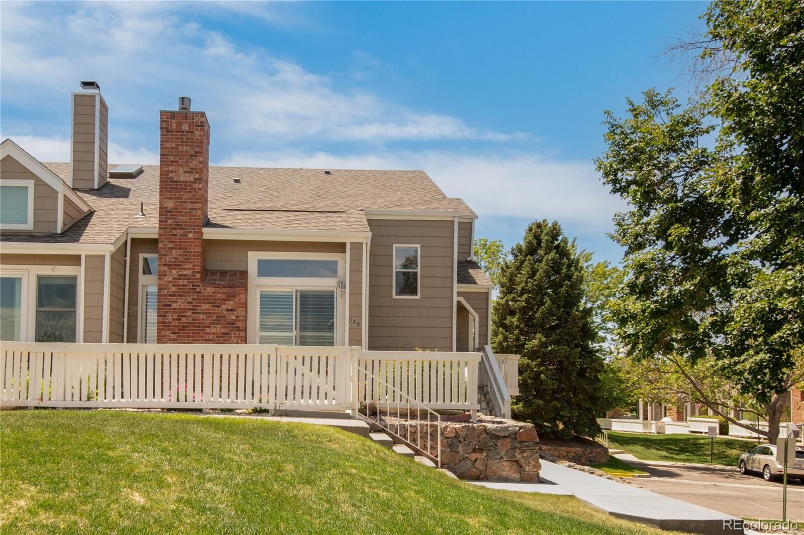 Property Photo:  155 Blue Spruce Court  CO 80126 