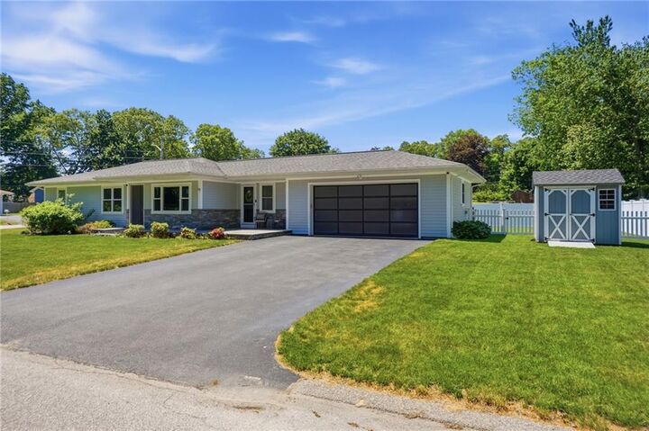 Property Photo:  23 Southwood Drive  RI 02864 