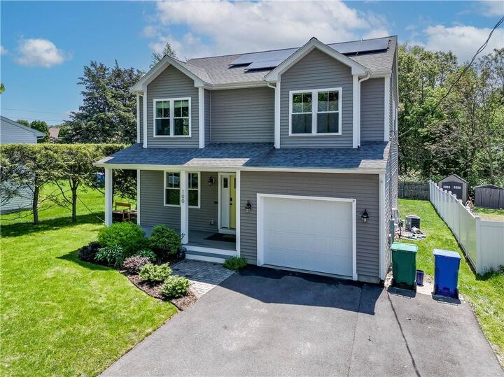 Property Photo:  100 East View Avenue  RI 02920 