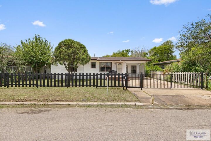 Property Photo: 1734 Greenbriar Ave. TX 78521