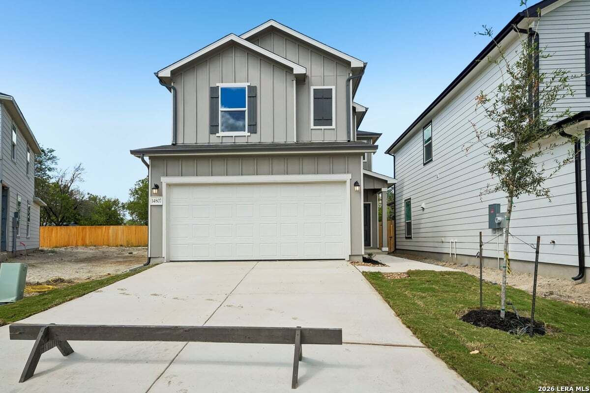 Property Photo:  14807 Mystic Mane  TX 78247 
