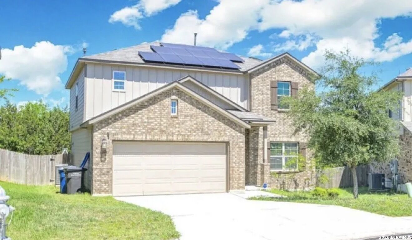 Property Photo:  6239 Alta Puerta  TX 78247 