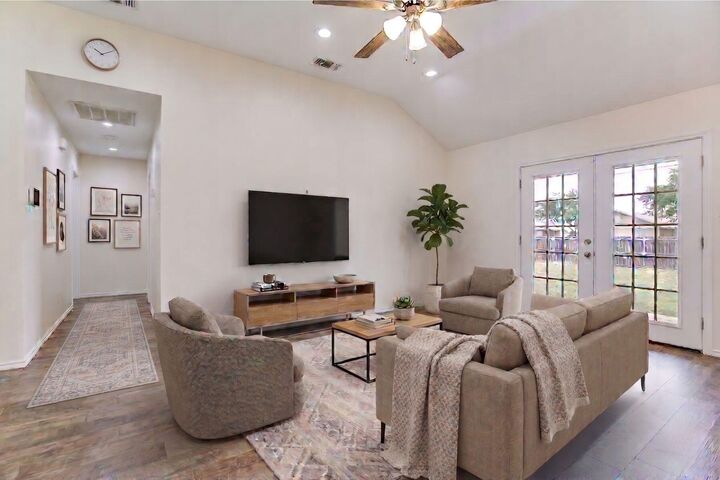 Property Photo:  2218 N Poe Street  TX 76903 