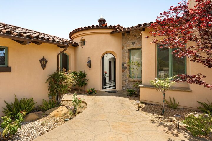 Property Photo: 1240 Via Brigitte CA 93111