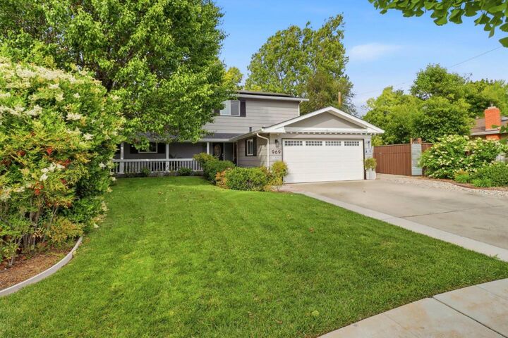 Property Photo:  969 Twin Brook Court  CA 95126 