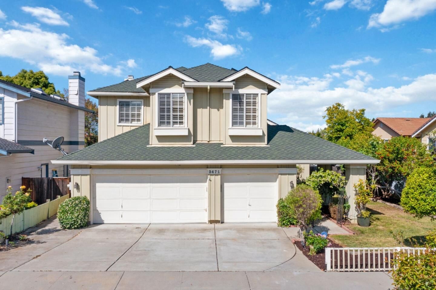 Property Photo: 3471 Heritage Valley Court CA 95148