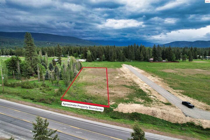 Property Photo: Lot 1 Ethan Martin Drive ID 83805