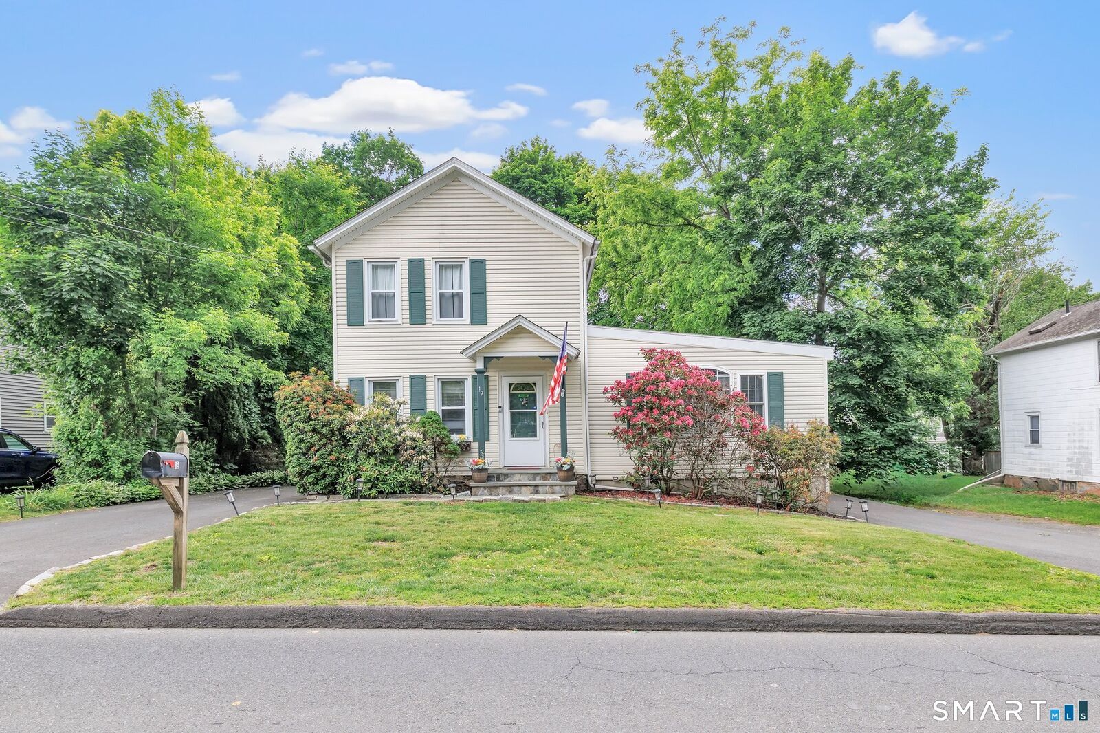 Property Photo:  19 Hickok Avenue  CT 06801 