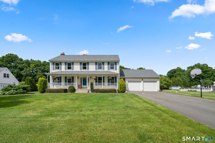 Property Photo: 36 Vincent Circle CT 06074