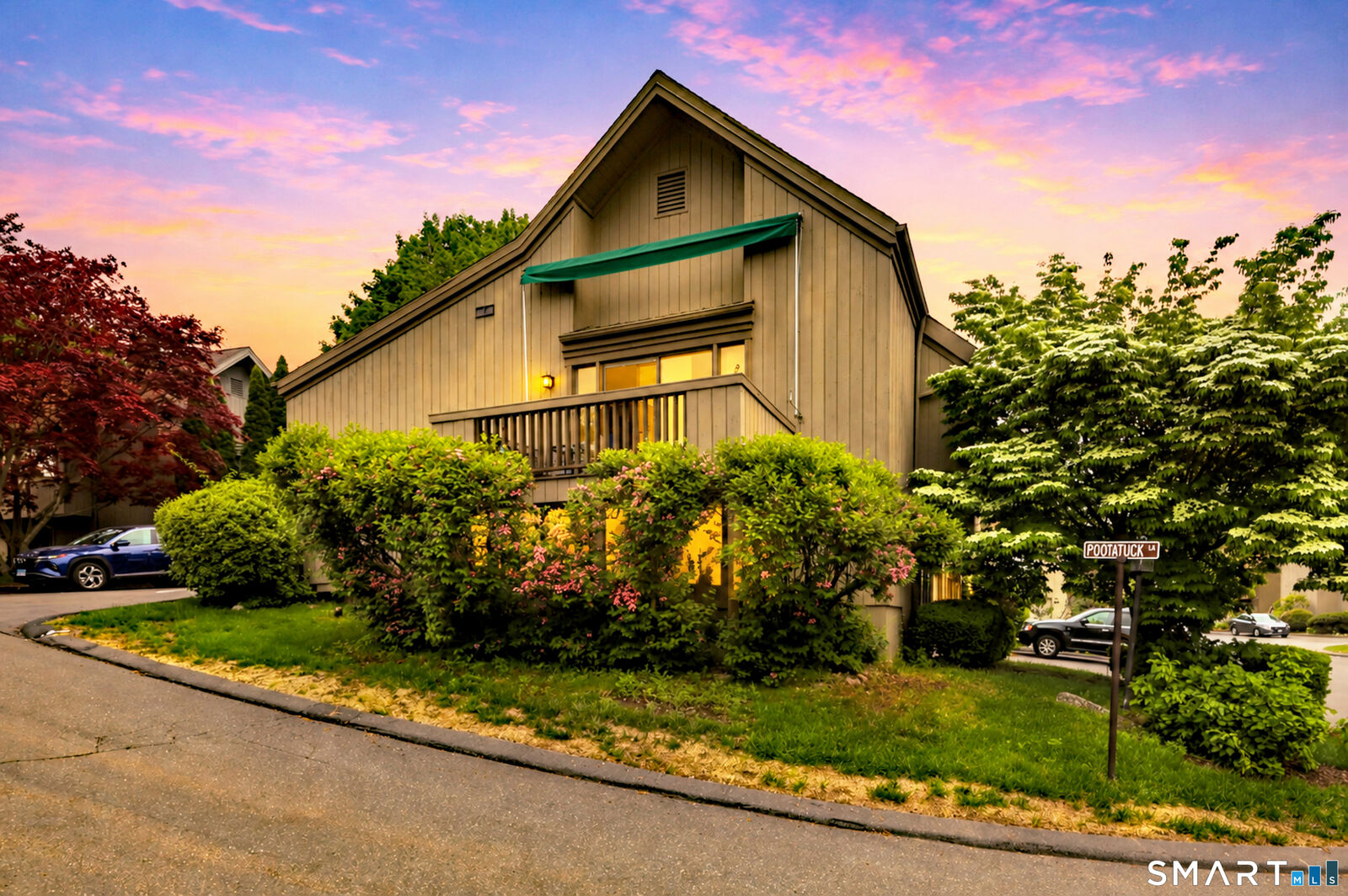 Property Photo: 778 Quinnipiac Lane A CT 06614