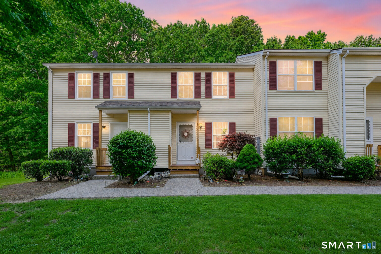 Property Photo:  745 Merrow Road 111  CT 06238 
