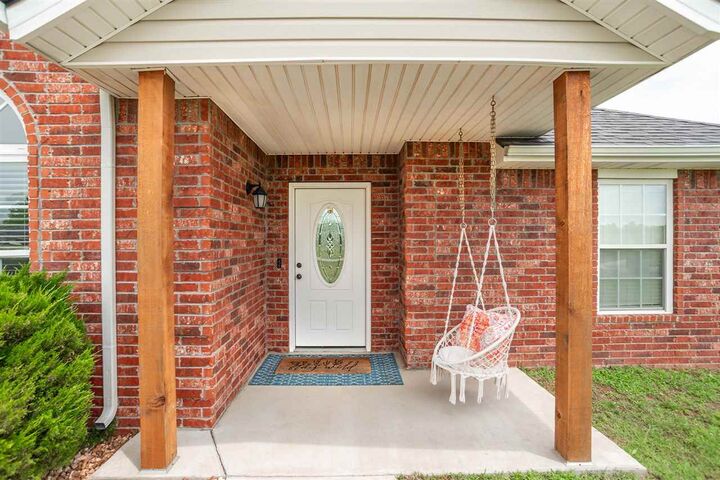 Property Photo:  8945 Carmin  OK 74804 