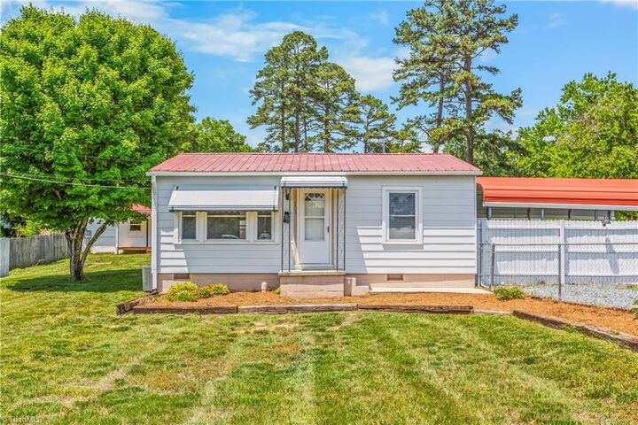 Property Photo:  102 Grimes Park Drive  NC 27360 