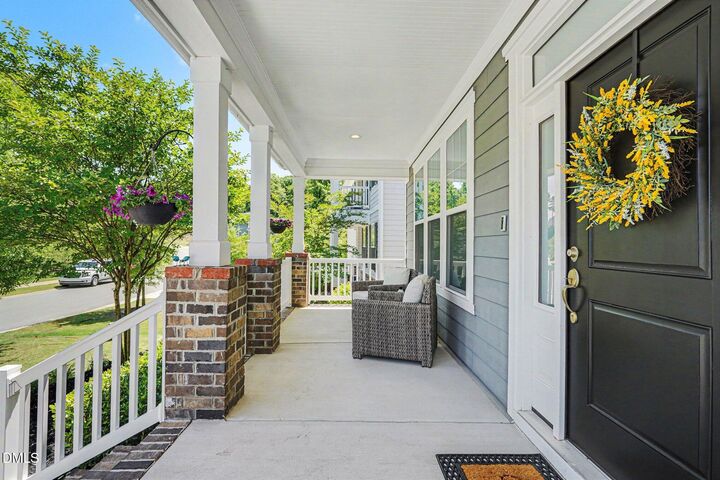 Property Photo:  224 Cahors Trail  NC 27540 