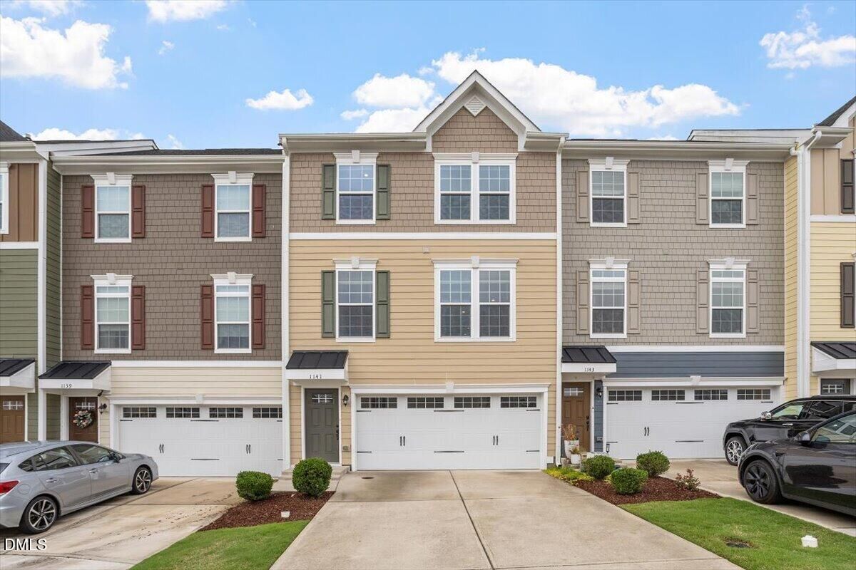 Property Photo:  1141 Platform Drive  NC 27502 