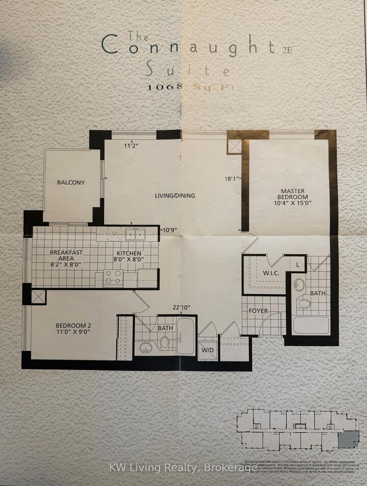 29 Northern Heights Drive 1005 — photo 1