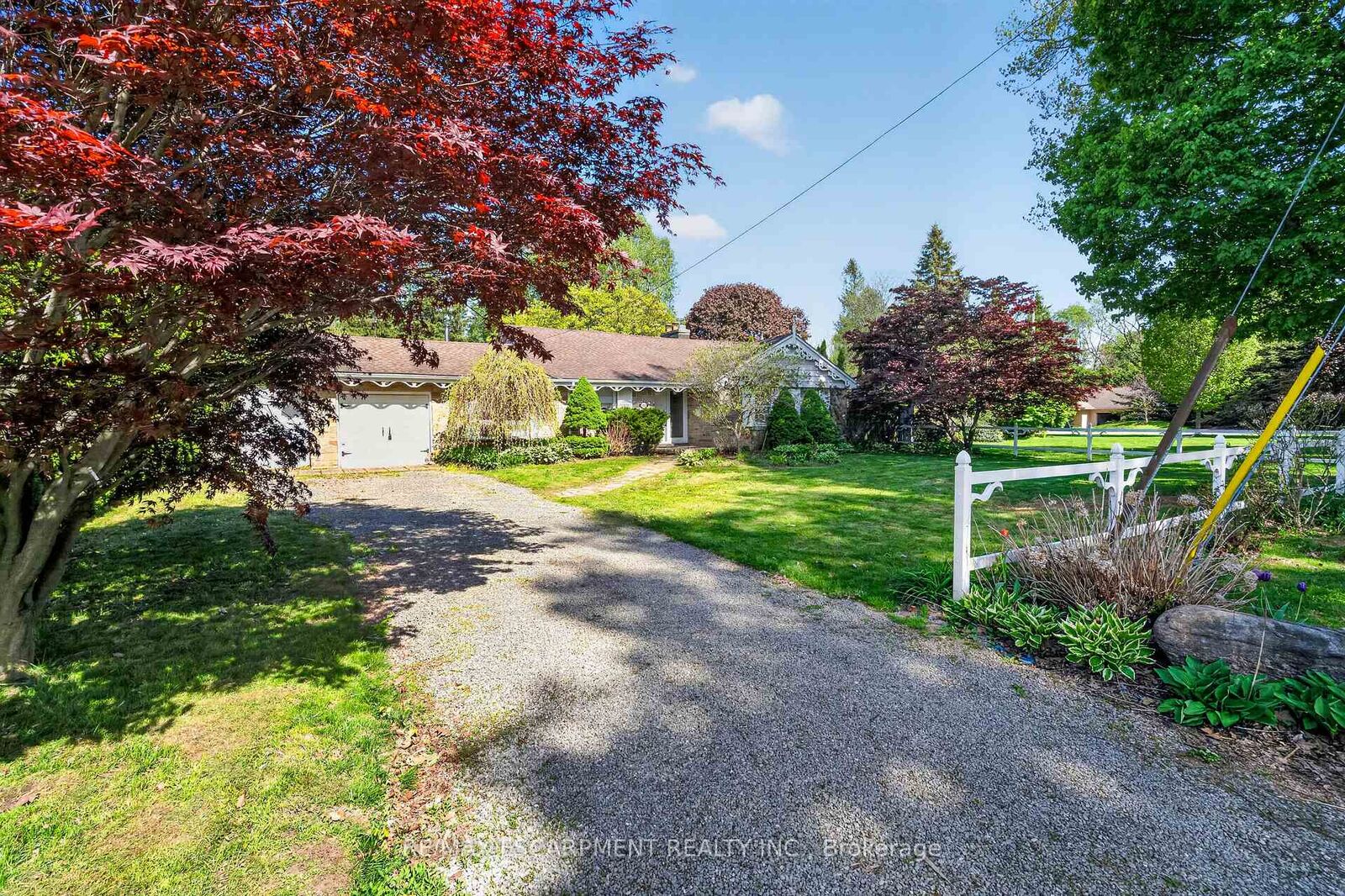Property Photo: 53 Lovers Lane ON L9G 1G5