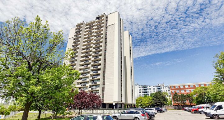 Property Photo: 1455 Lawrence Avenue W 1404 ON M6L 1B1