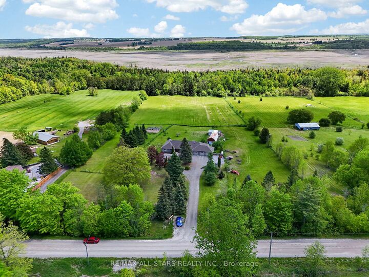 Property Photo: 10655 Sideroad 17 N/A ON L0C 1H0