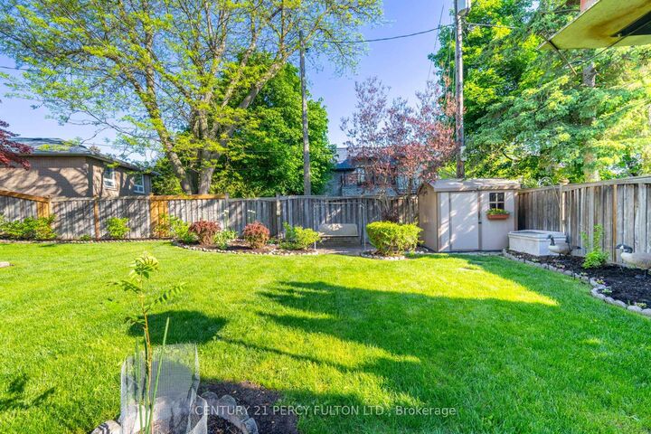Property Photo: 3 Henderson Avenue ON L3T 2K2