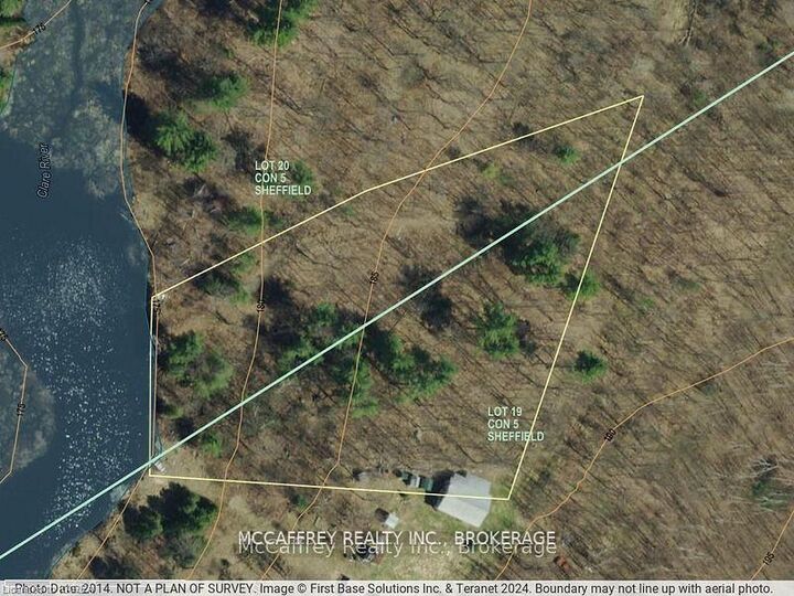 Property Photo: N/A Clare River N/A ON K0K 2A0