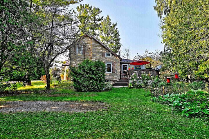 Property Photo: 20805 Brock Road ON L0E 1E0