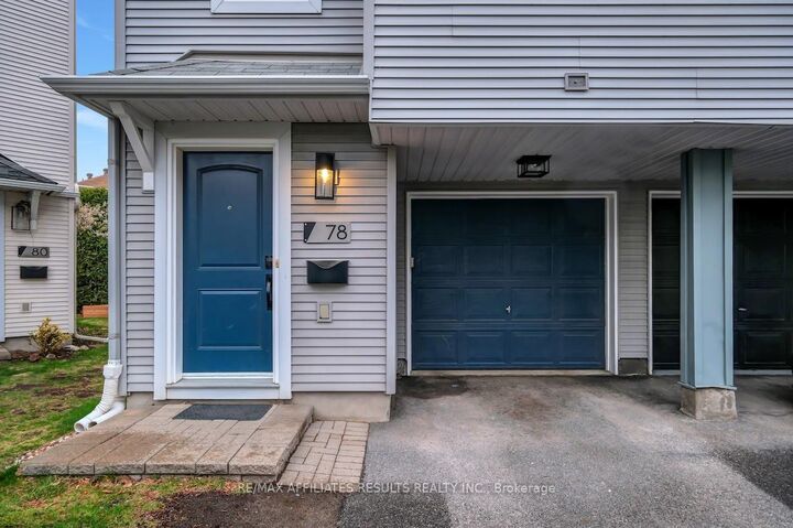Property Photo: 78 Songbird Private ON K2H 0A2