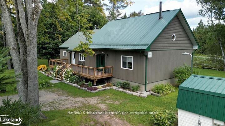 Property Photo: 1026 Dewey Street ON K0M 2K0
