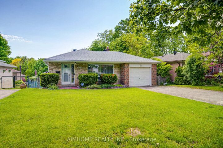 Property Photo: 119 McNicoll Avenue ON M2H 2B7