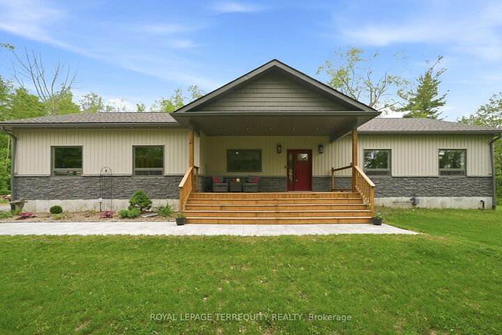 218 Campbell Road — photo 1